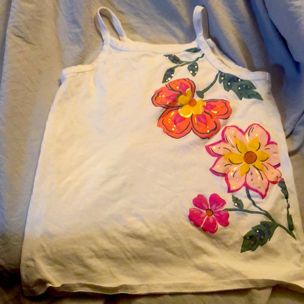 Girls tank top